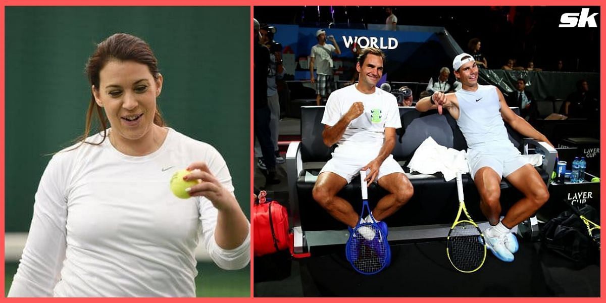 Marion Bartoli recently expressed her thoughts on the famed &#039;Fedal&#039; duo
