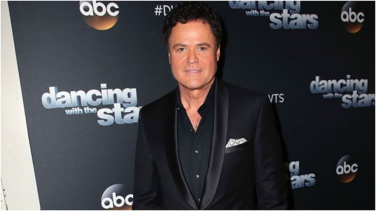 How much is Donny Osmond worth? Singer's fortune explored as he opens