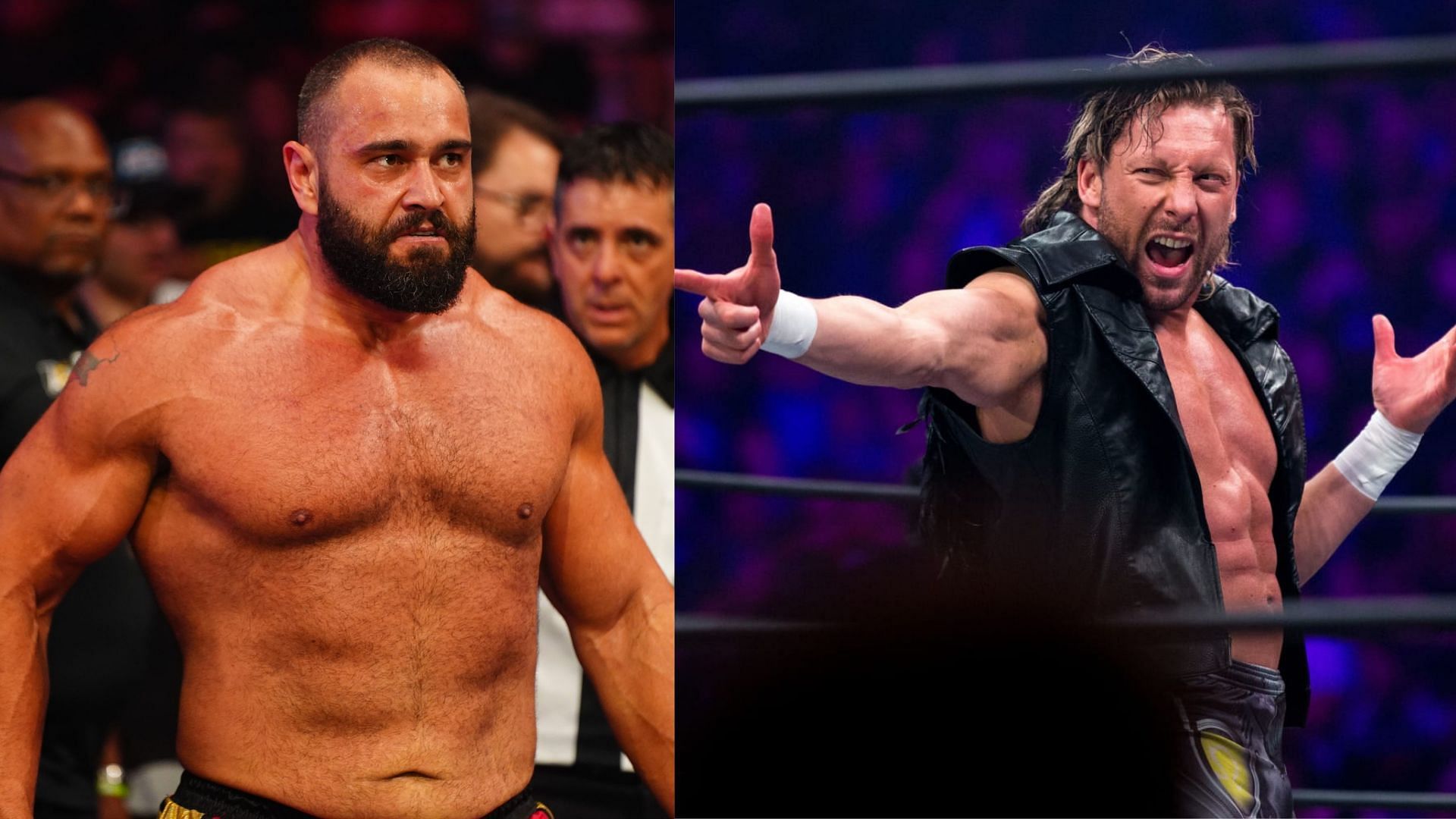 Could any of these AEW wrestlers return at Revolution?