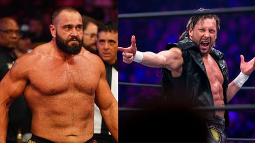 Could any of these AEW wrestlers return at Revolution?