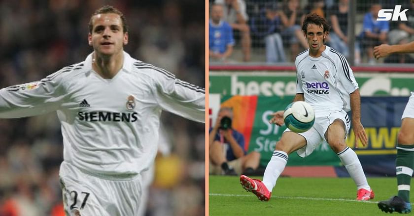 Players you (probably) forgot played for Real Madrid