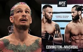 Sean O'Malley believes Jorge Masvidal could have an advantage training with Colby Covington's former coaches