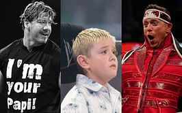 The Miz sends a message after invoking Eddie Guerrero's name to insult WWE Superstars