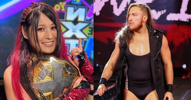 NXT के 4 WWE Superstars जिनका WWE WrestleMania 38 के बाद मेन रोस्टर पर डेब्यू हो सकता है