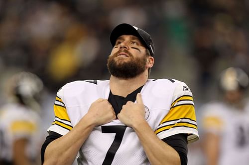 Pittsburgh Steelers quarterback Ben Roethlisberger