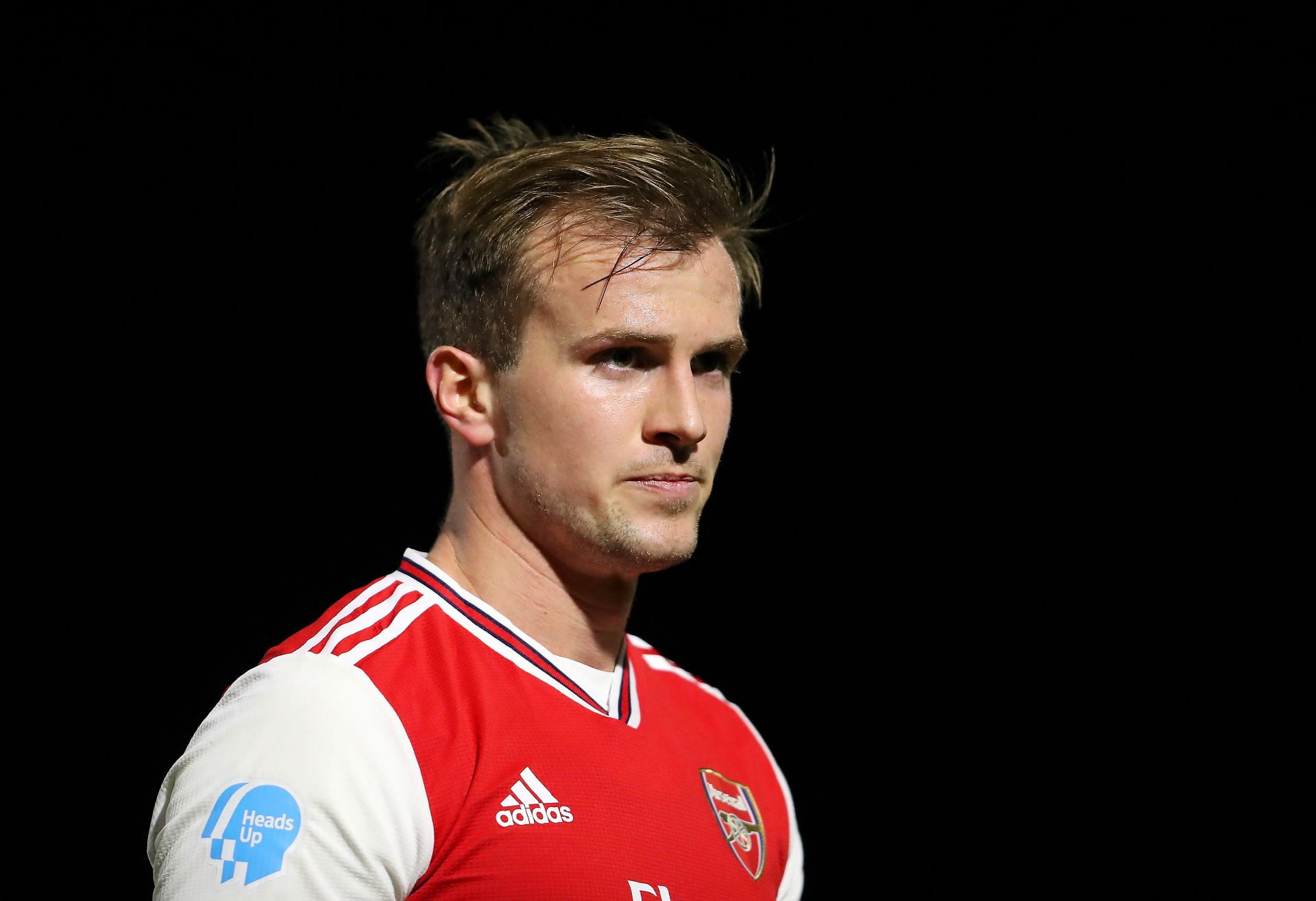 Rob Holding has been with the Gunners for almost six years.