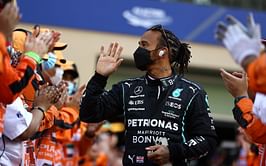 Lewis Hamilton fans responsible for #VoidLap58 trending on Twitter