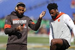 Drama surrounding Odell Beckham Jr. and Jarvis Landry proves dysfunction always surrounds the Cleveland Browns