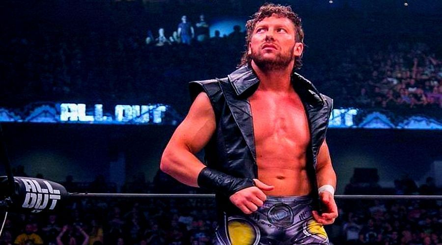 Former AEW World Champion Kenny Omega has been out of action in recent months