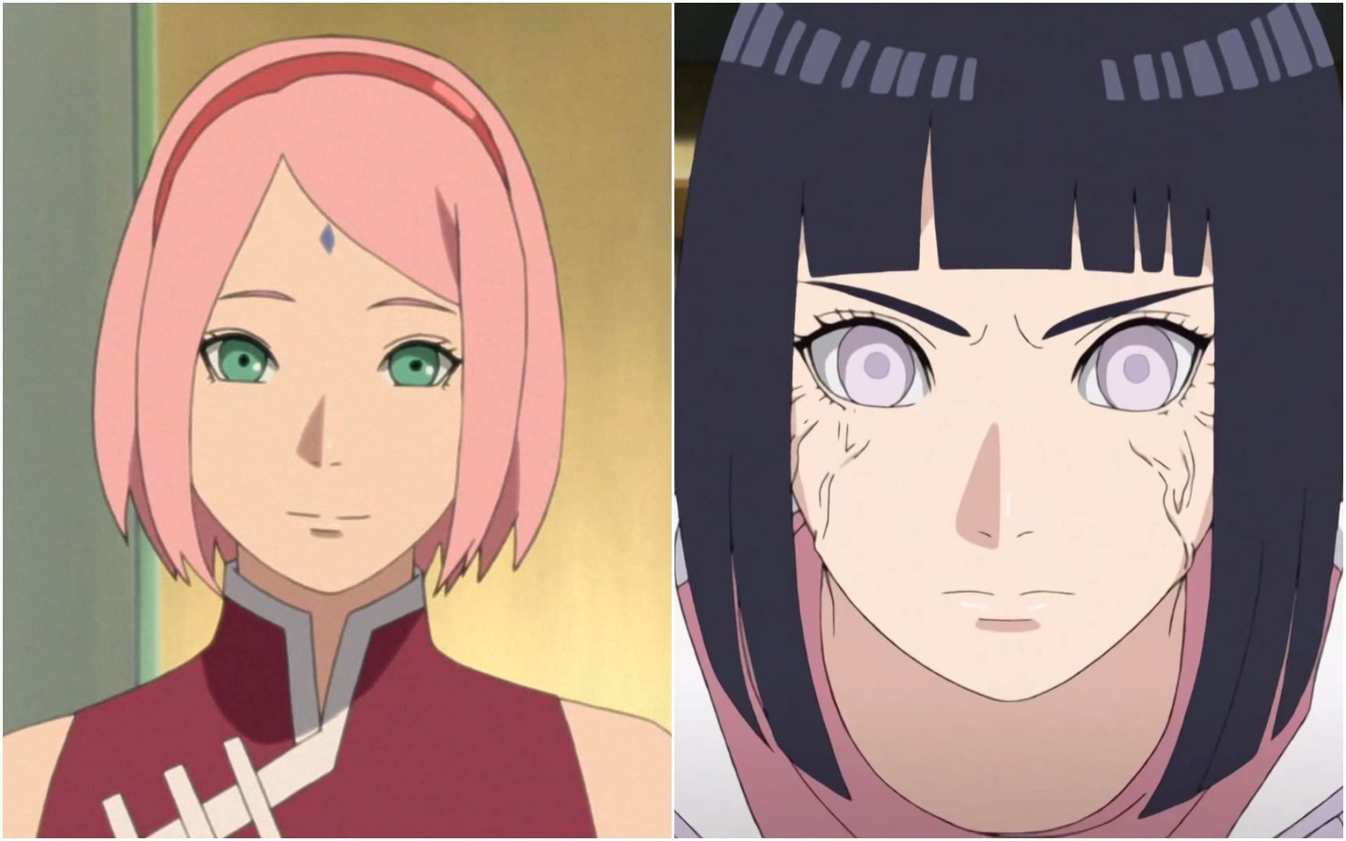 If Sakura didn't end up with Sasuke, who would be the best fit for