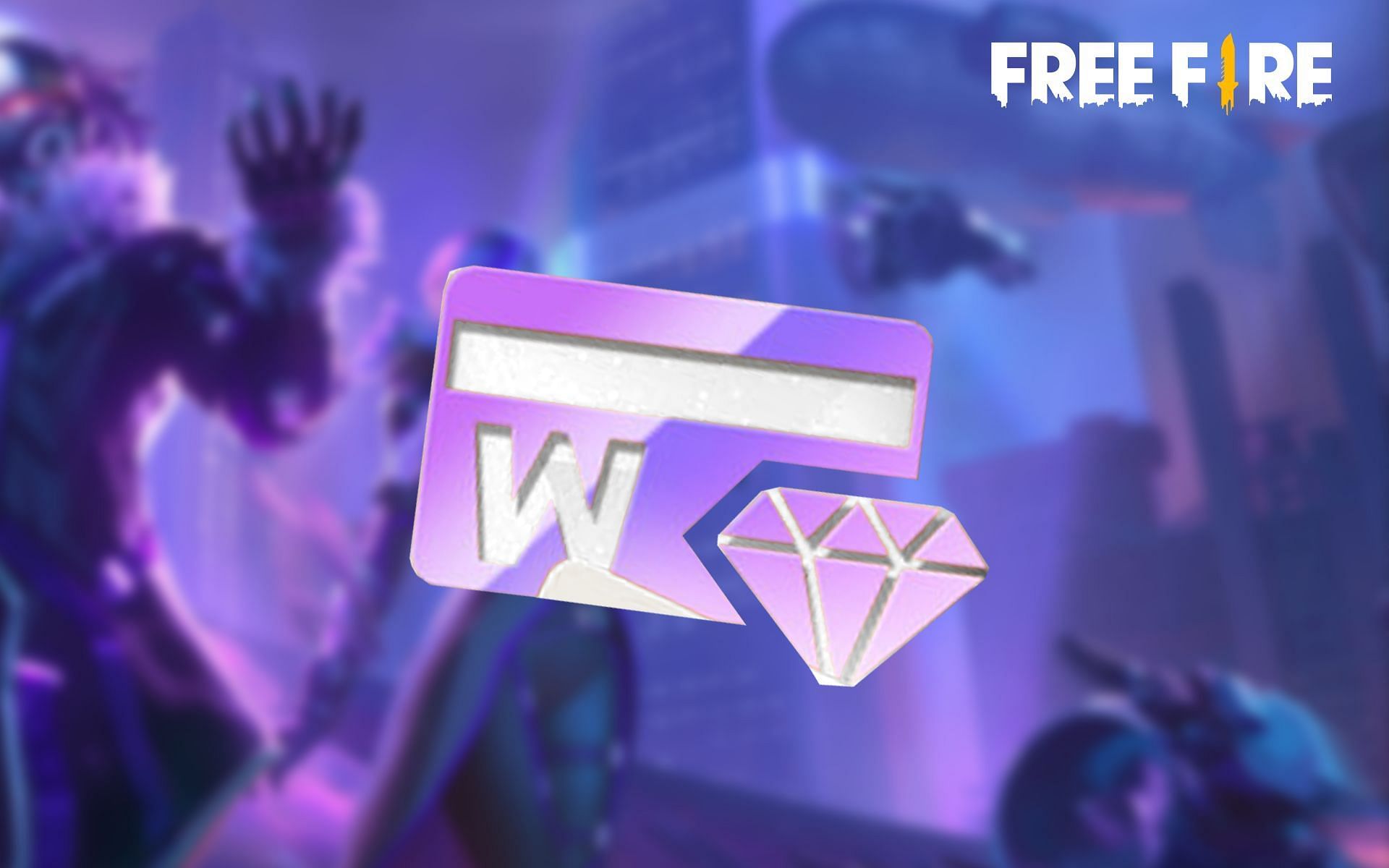 Players can buy diamonds at a cheap rate via the Weekly membership in Free Fire (Image via Sportskeeda)