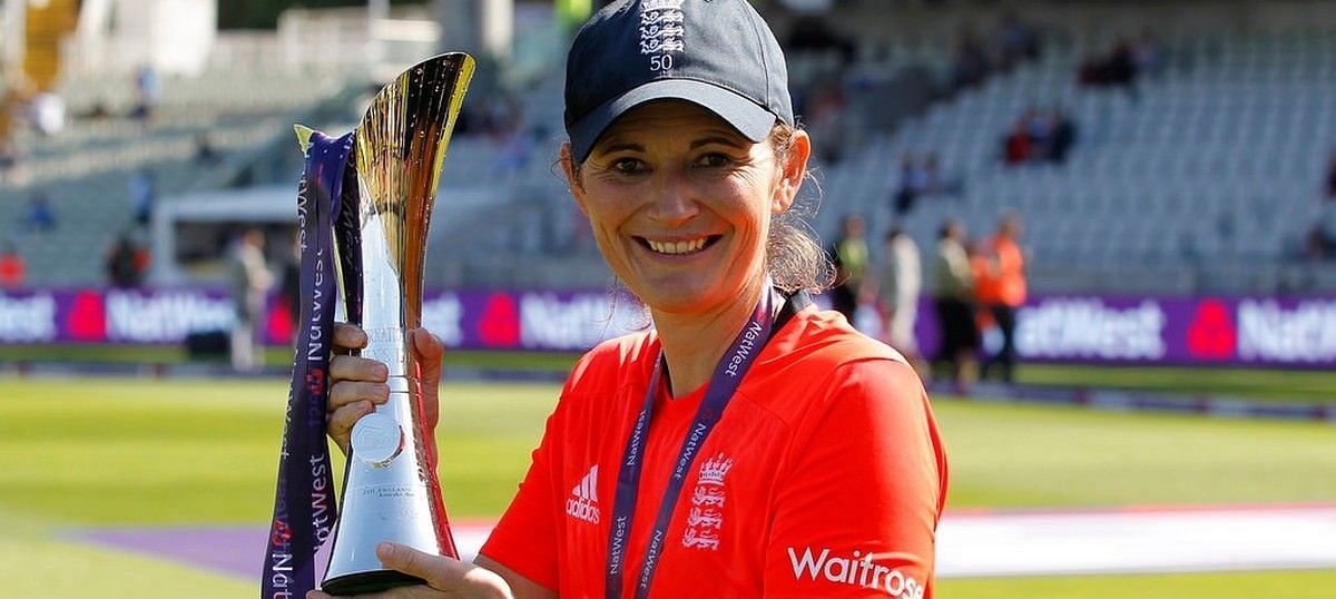 Charlotte Edwards of England is the leading run scorer against India in ODIs