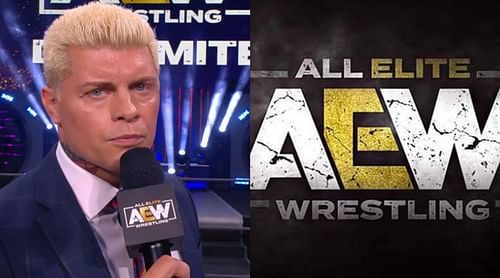 Cody Rhodes' AEW exit surprised even his peers