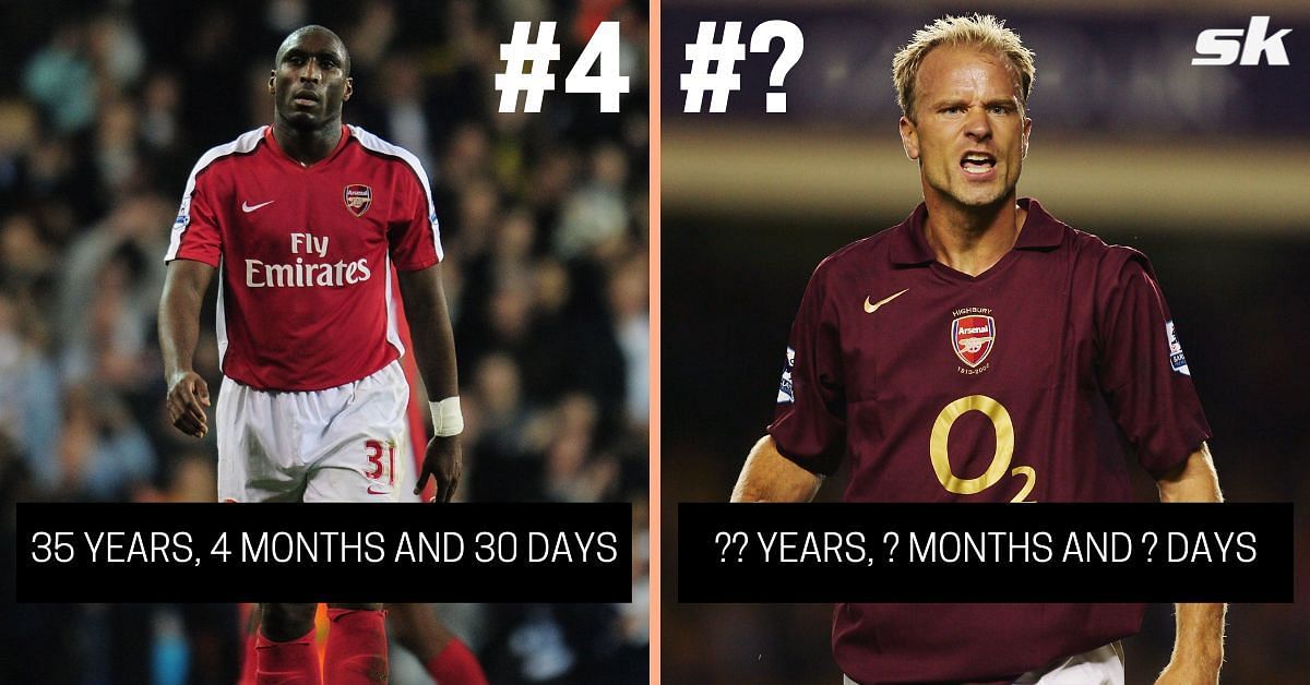 Dennis Bergkamp is one of the most underrated players in Premier League history.