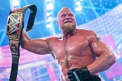 “I don’t give a f**k if I’m in the Hall Of Fame or not” - Brock Lesnar shares his thoughts on potential induction