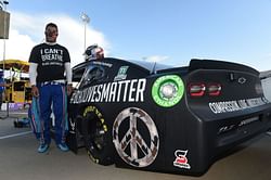 "It’s automatic that I have a responsibility" – Bubba Wallace Jr. talks about his social advocacy in new Netflix show