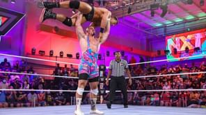 What is the date of WWE NXT Vengeance Day 2022?