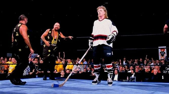 A look back at WWE in the early '90s
