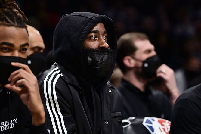 “James Harden probably isn’t getting better” - Chris Broussard believes the Philadelphia 76ers should treat this season as their best shot at winning the NBA title