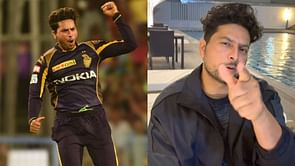 "I'm ready to spin it for DC" - Kuldeep Yadav excited about joining Delhi Capitals