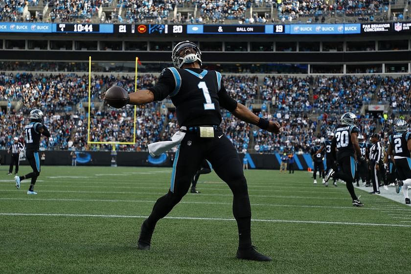 Cam Newton signing with Panthers possibility