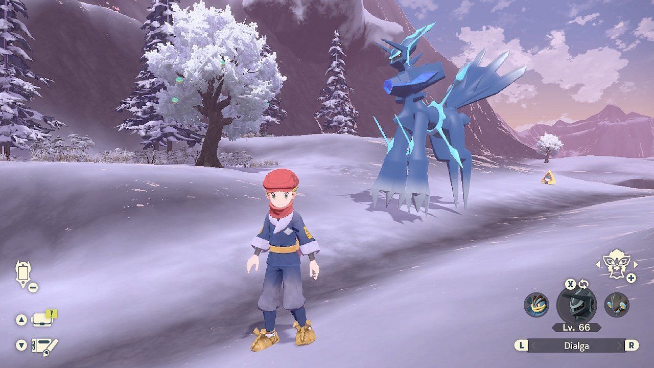 The Adamant Crystal will change Dialga into its Origin form (Image via Game Freak)