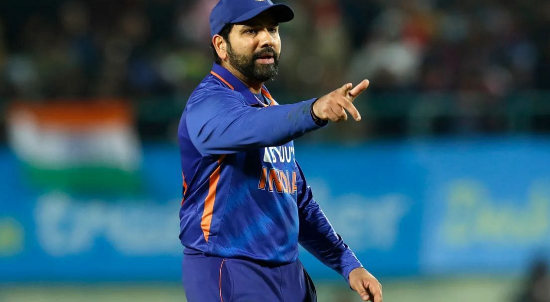  भारतीय कप्तान रोहित शर्मा (फोटो क्रेडिट - बीसीसीआई)