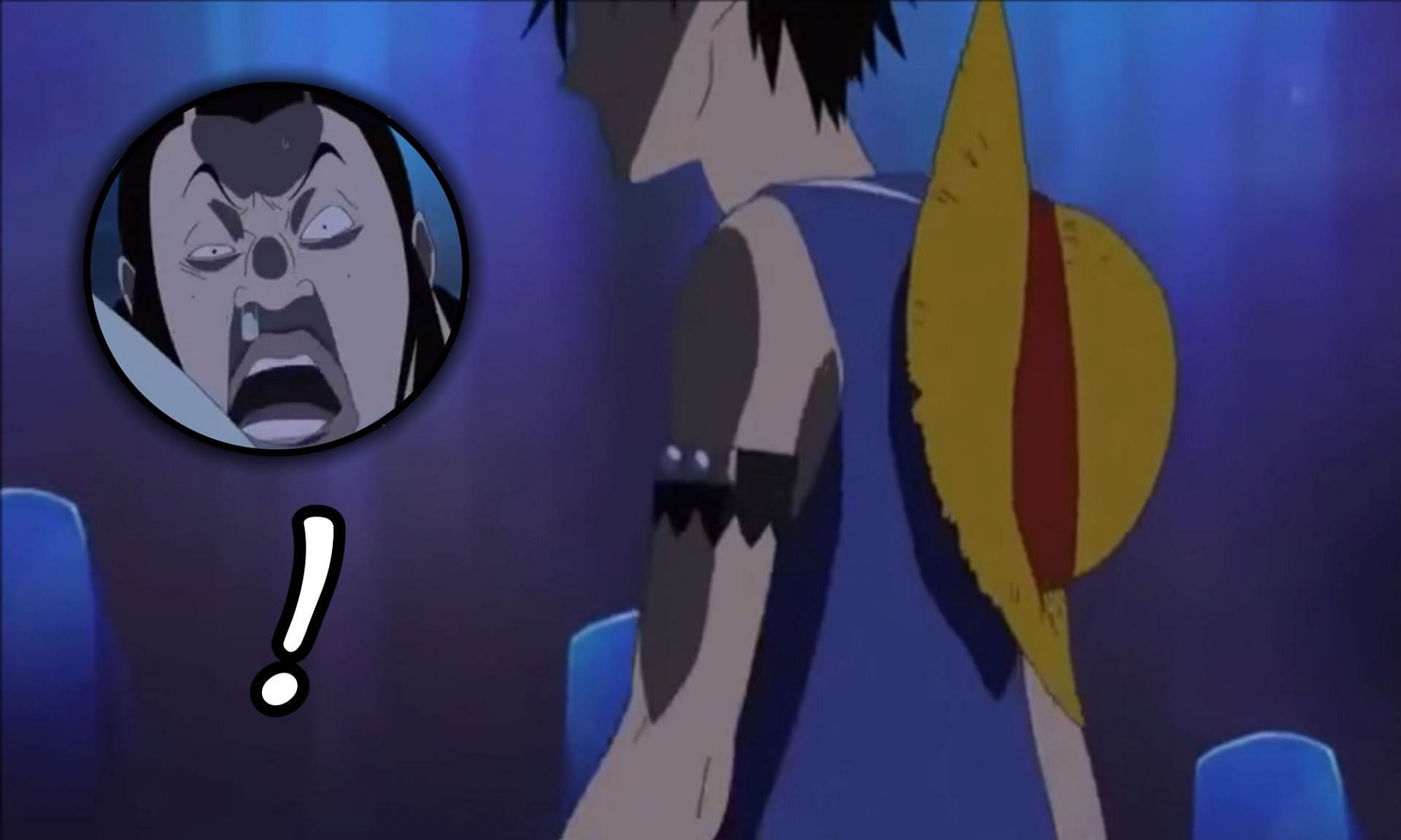 Bellemere's Death - One Piece Saddest Moments HD on Make a GIF