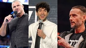 News Roundup: Wrestling legend blasts Shane McMahon's AEW rumors; top star says he doesn't like CM Punk (February 7th, 2022)