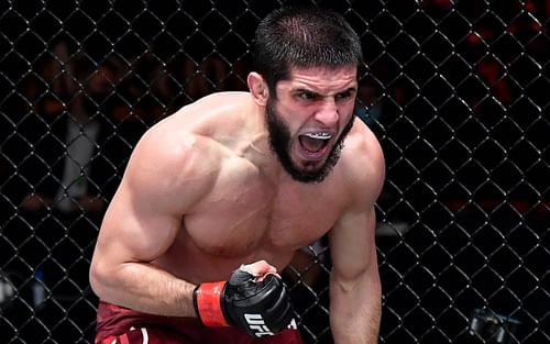 Will Islam Makhachev claim a UFC lightweight title shot if he beats Bobby Green this weekend?