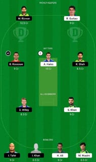 ISL vs MUL Dream11 Fantasy Tip #2