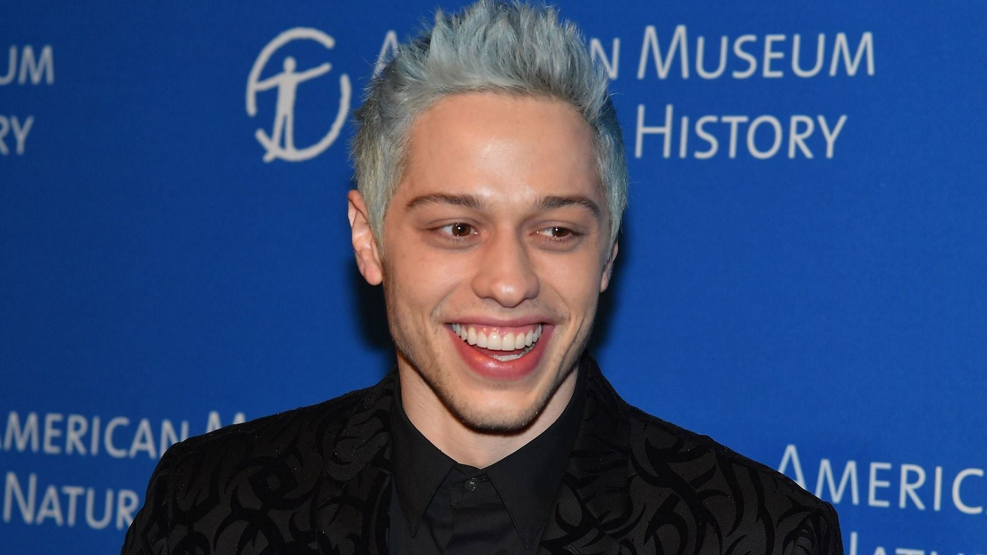 Pete Davidson (Image via Angela Weiss /AFP/Getty Images)