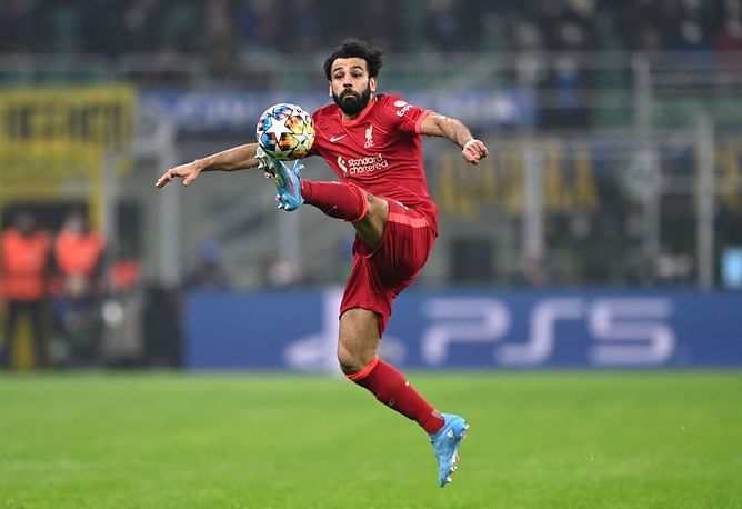 "He does deserve to be in the Champions League" - Trevor Sinclair suggests Arsenal star could replace Mohamed Salah at Liverpool