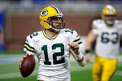 3 times Aaron Rodgers flirted with the idea of retirement