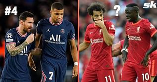 5 best clubs in Europe right now - February 2022