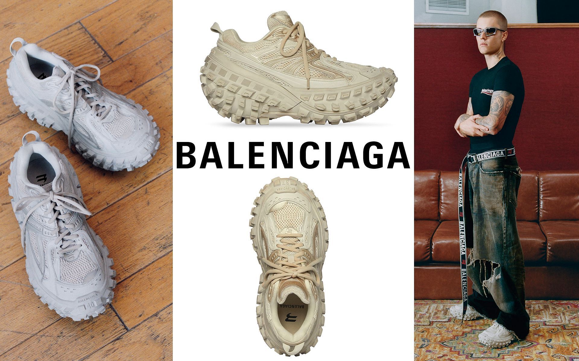 These Fake Balenciaga Sneakers Cost More Than Common Projects  GQ