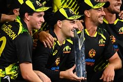 No David Warner, Mitchell Starc, Josh Hazlewood, Pat Cummins and Glenn Maxwell in Australia's white-ball squad for Pakistan tour