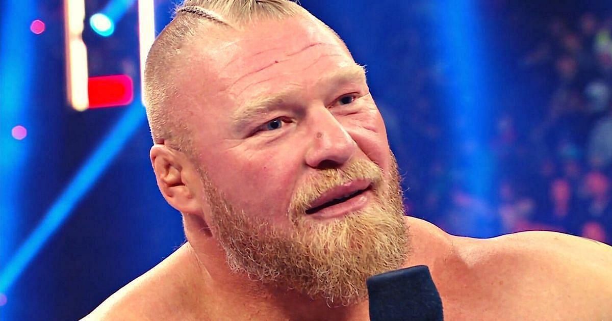 WWE दिग्गज ब्रॉक लैसनर के नाम अनोखा रिकॉर्ड