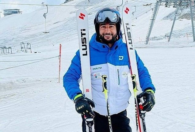 आरिफ खान बीजिंग शीतकालीन खेलों में भारत की ओर से जाने वाले इकलौते खिलाड़ी हैं।
