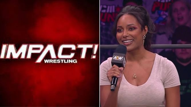 IMPACT Wrestling reacts to Brandi Rhodes name-dropping top star on AEW Dynamite