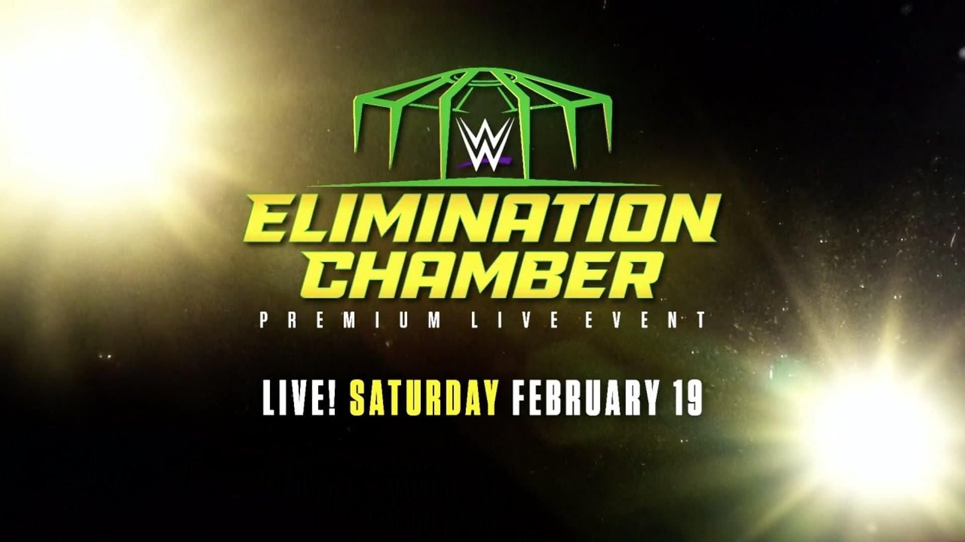 WWE is taking precautions ahead of their Elimination Chamber Premium Live Event.
