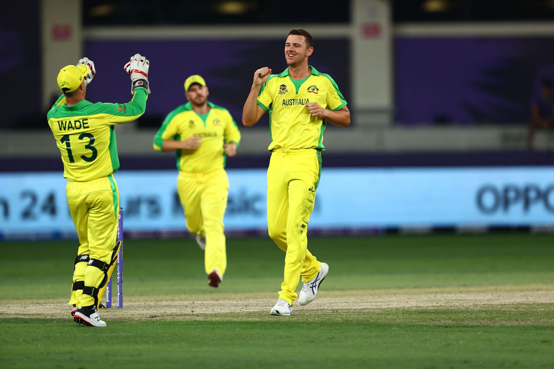 New Zealand v Australia - ICC Men&#039;s T20 World Cup Final 2021