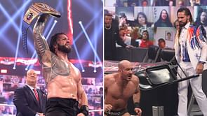 5 WWE matches Roman Reigns must have in 2022