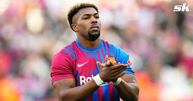 "A beast, a monster" - Xavi says Adama Traore is his 'perfect winger' and tips him for success at Barcelona