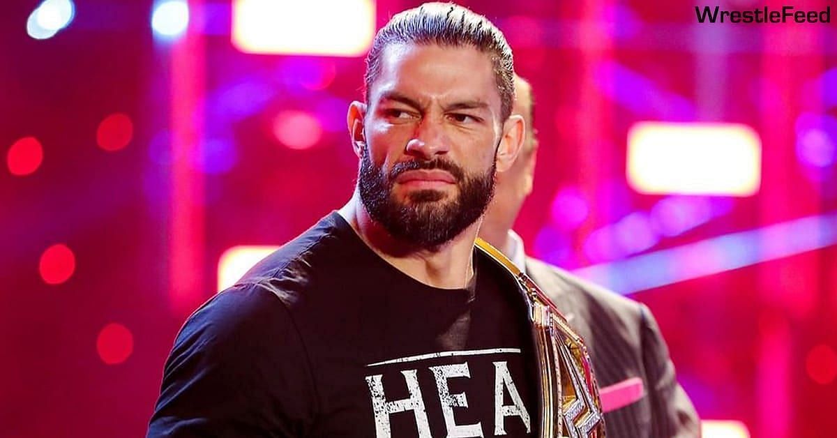 WWE यूनिवर्सल चैंपियन रोमन रेंस को लेकर दिग्गज का बड़ा बयान