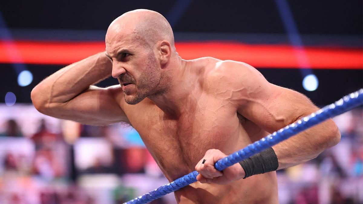 The Swiss Superman left WWE after his contract expired this week