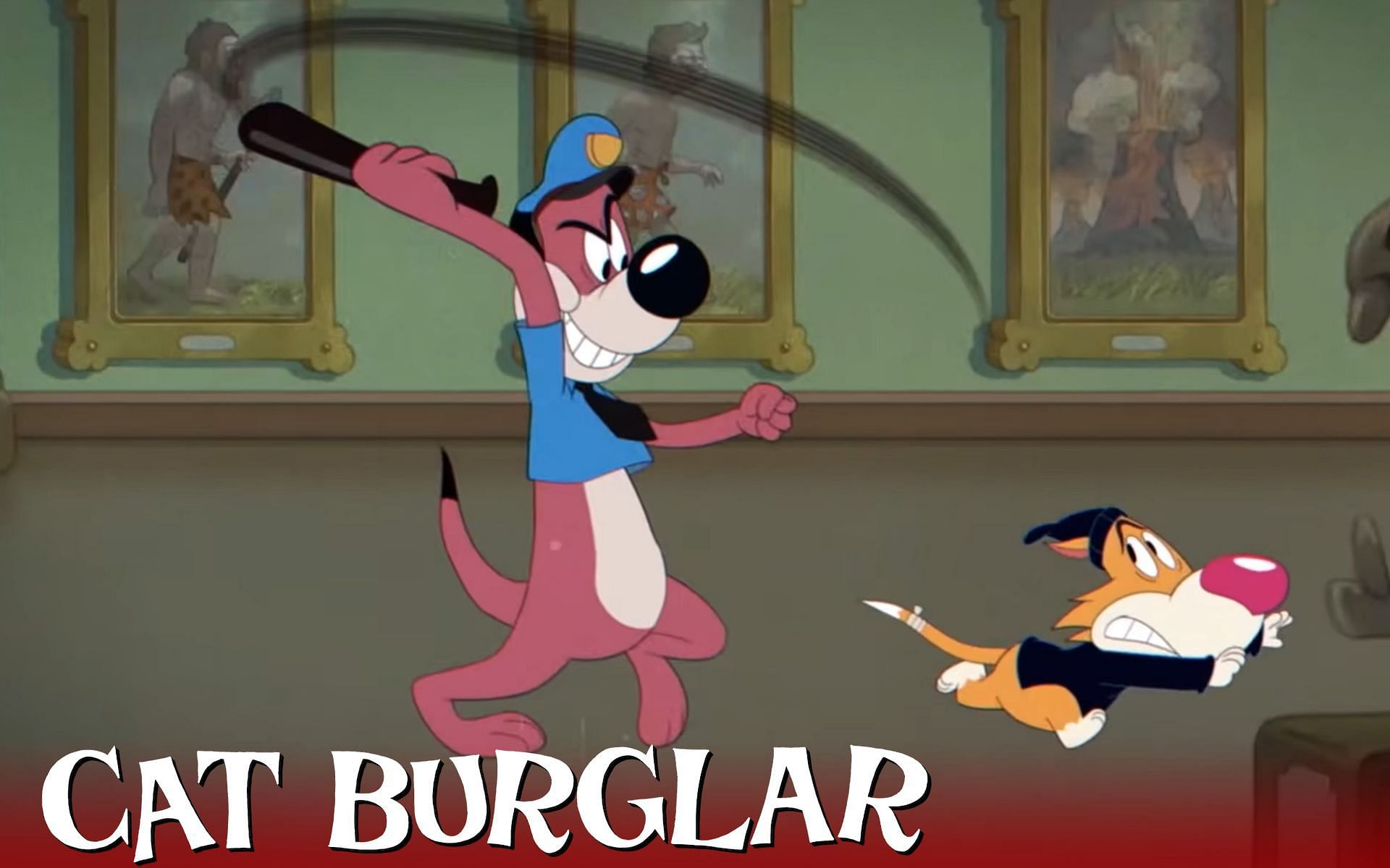 Cat Burglar comes to Netflix on February 22 (Image via Netflix)