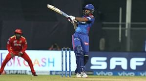 "Hello Punjab Kings" - Shikhar Dhawan's message to fans after joining the team for IPL 2022