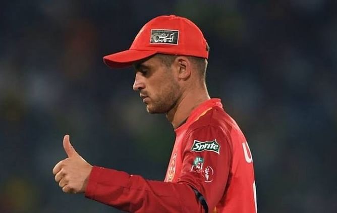 Alex Hales re-joins Islamabad United for PSL 2022 playoffs