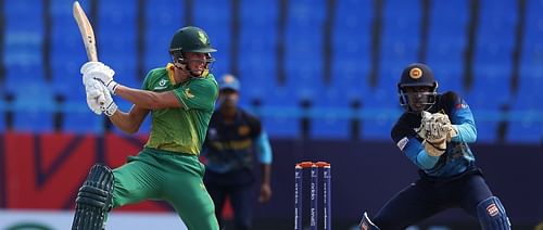 SA-U19 vs BD-U19 Dream11 Prediction - ICC Under-19 World Cup (Source: Twitter@OfficialCSA)